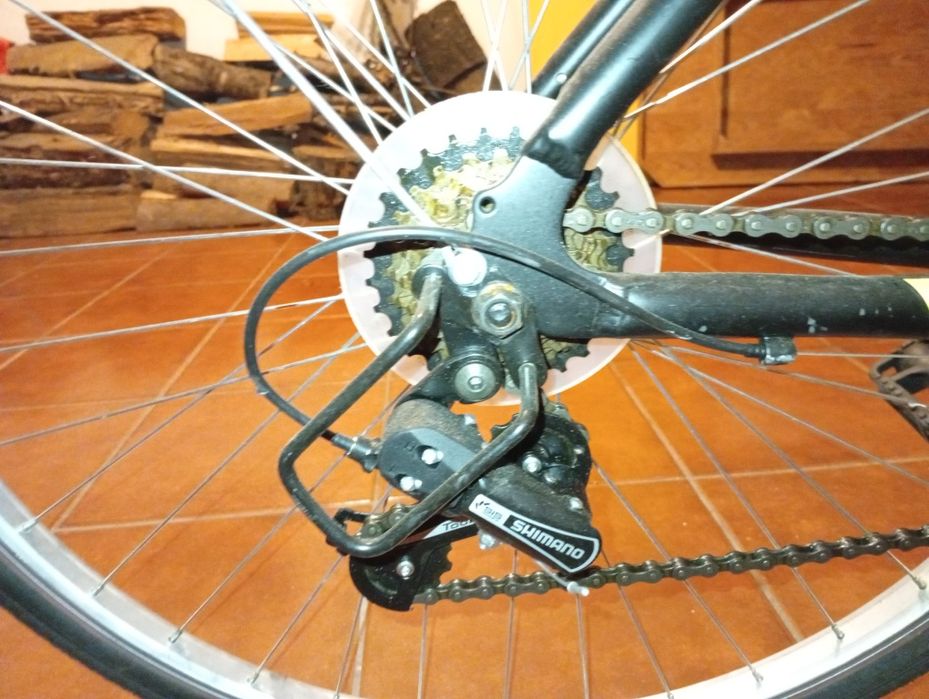 Bicicleta de estrada