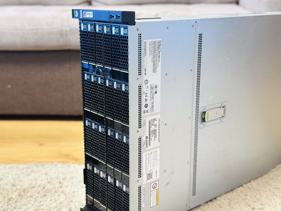 Сервер Huawei FusionServer 5288 V5