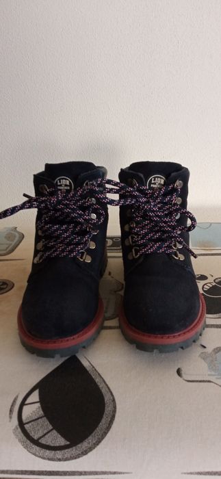 Botas de criança Lion of Porches