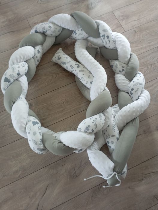 Ochraniacz do łóżeczka