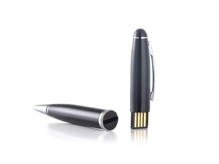 DŁUGOPIS Szpiegowski Mini Dyktafon Podsłuch Karta SD (GRATIS)