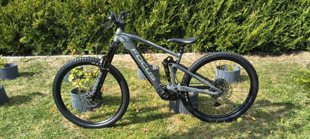 Focus Sam 2 6.7 L 170/170 NOWY SILNIK