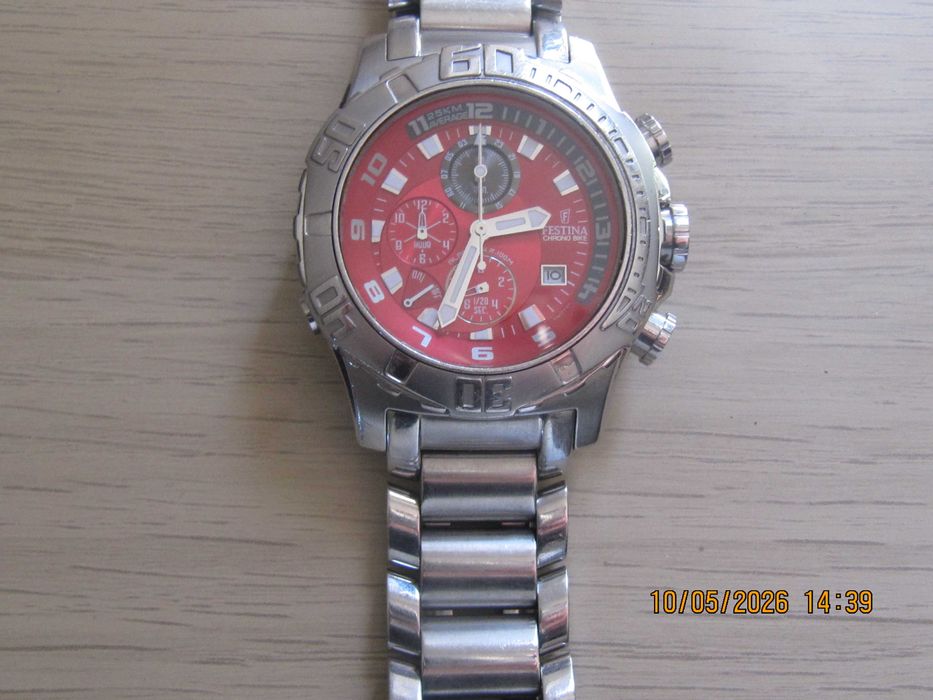 Festina chrono bike ładny stan