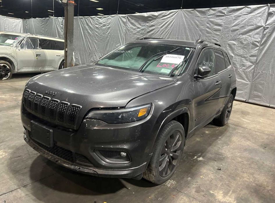 Розборка Jeep Cherokee 19 +2.0/3.2/2.4 Заходить в розбір 25.12.2024