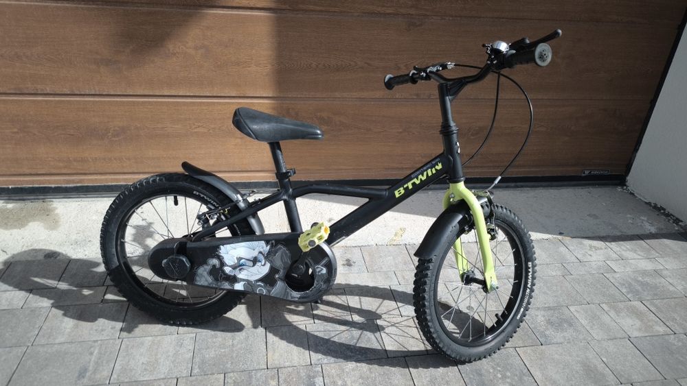 Rower dziecięcy b-twin