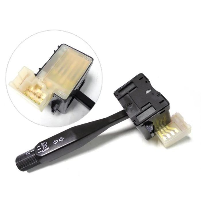 Haste / interruptor luzes e piscas Nissan Pickup D21 (NOVO)