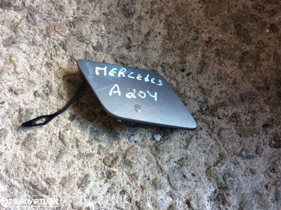 Tampa reboque Mercedes a204