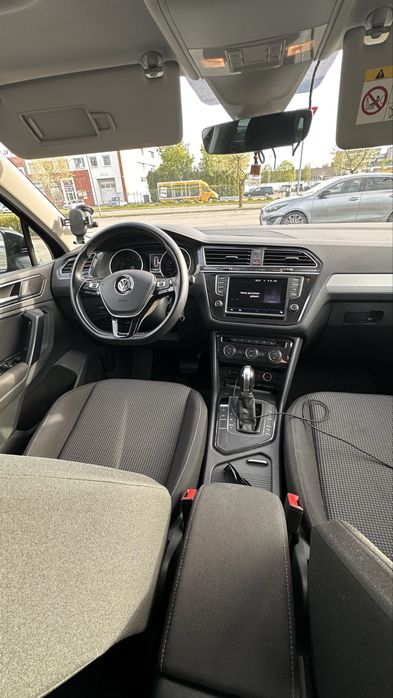 Volkswagen Tiguan продам авто