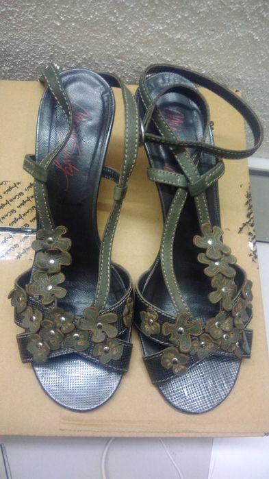 Sandálias Miss Sixty