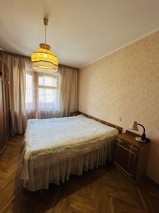Продам 3-кімнатну квартиру з автономним газовим опаленям