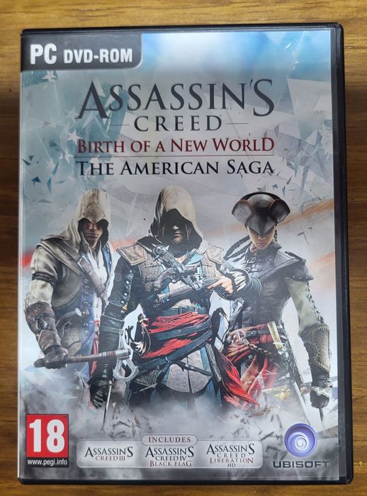 Assassin's creed Pc
