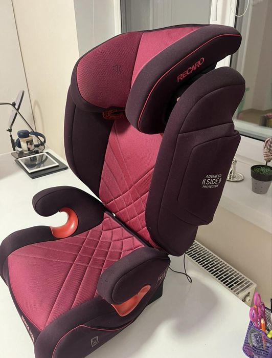Автокрісло Recaro Monza Nova 2 Power Berry