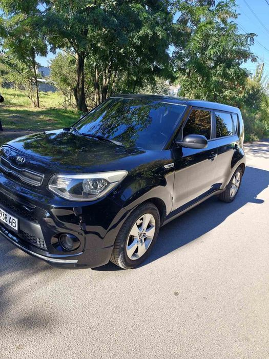 Продам машину Kia soul