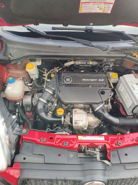 FIAT DOBLO 1.3 multijet