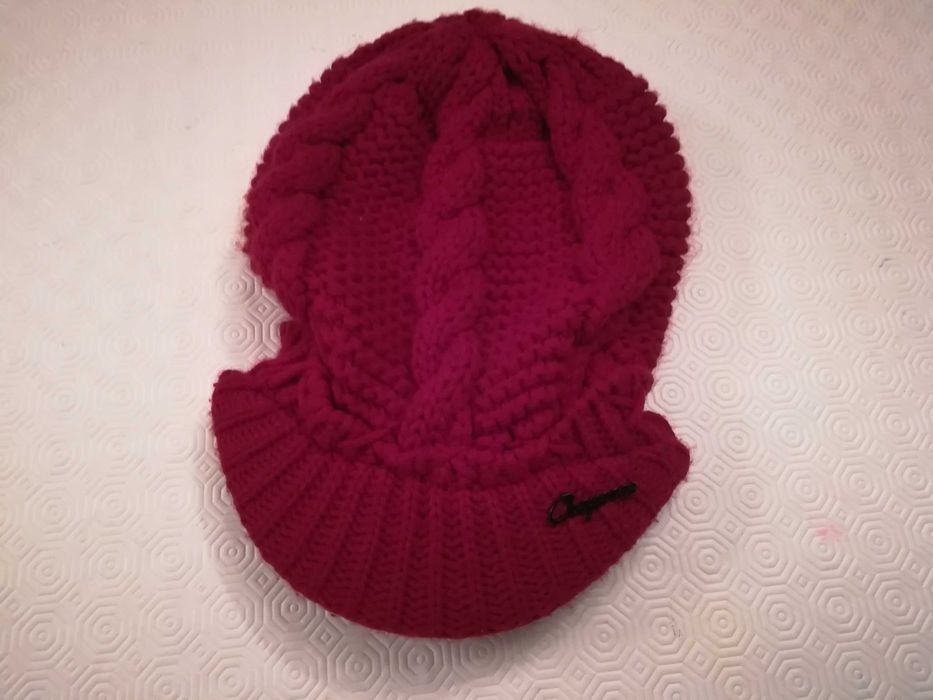 Gorro de lã Cheyene