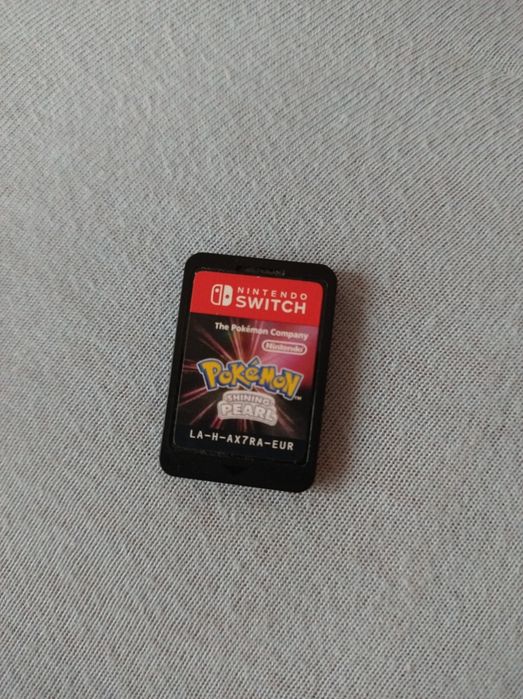 Pokemon Shining Pearl - Nintendo Switch
