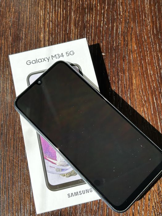 Samsung Galaxsy M34 5G. 8/128 ГБ