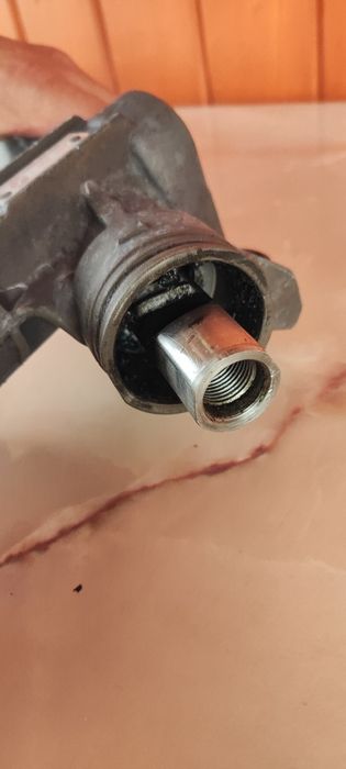 Рульова рейка BMW E39 rest