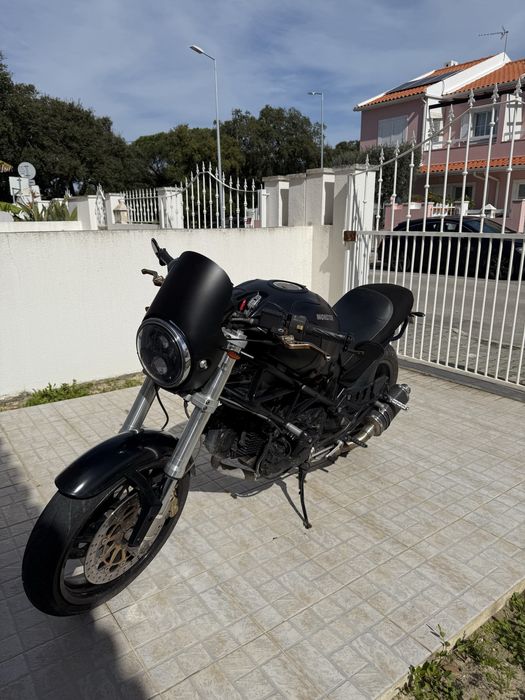 Ducati Monster 620