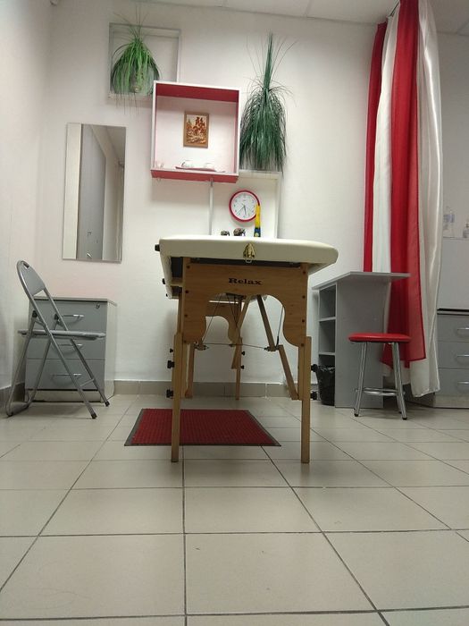 Аренда кабинета почасово для массажа и бьюти услуг