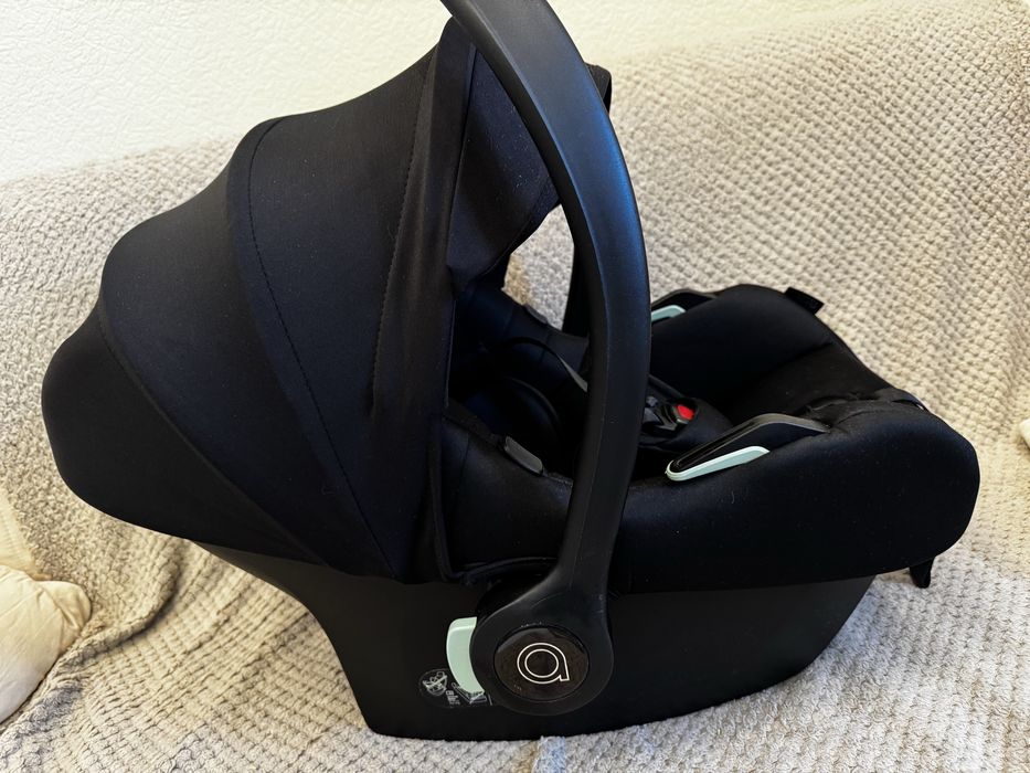 Anex cosmo автокресло (автокрісло - автолюлька)