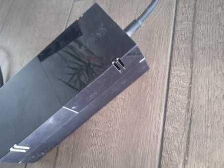 Xbox One Czarny +7 gier