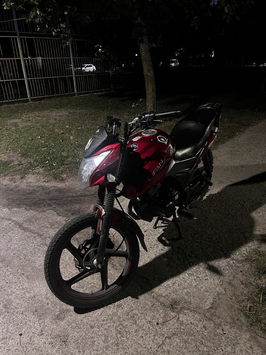 Lifan 150 ccr ціна мед