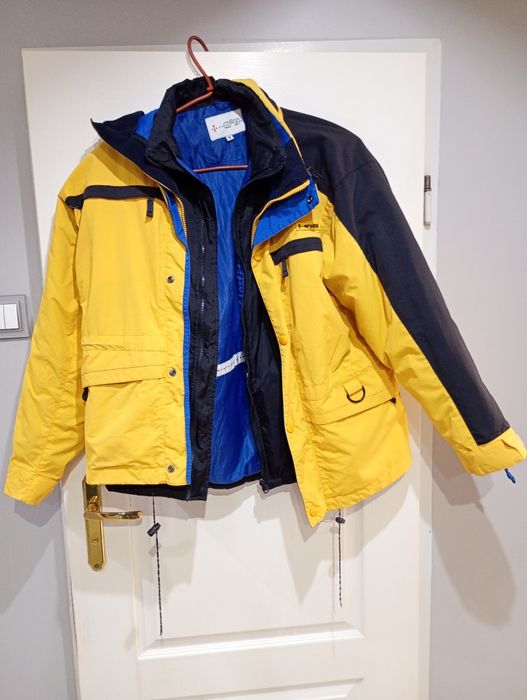 Kurtka 2 częściowa