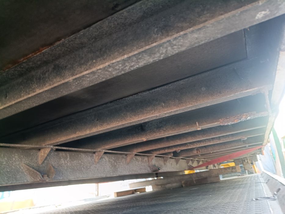 Platforma najazd laweta 8m ocyk