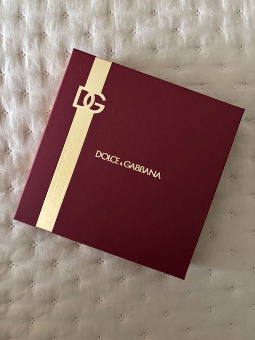 Dolce Gabbana Blue Light