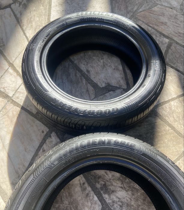 195 55 R16 GoodYear Firestone 75%Piso Pneus