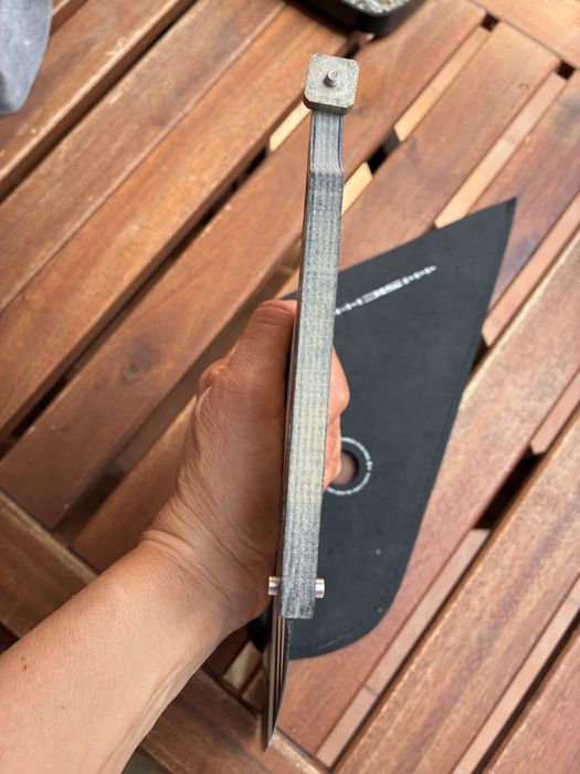 Quilha/Fin/Patilhao sic para sup em carbono