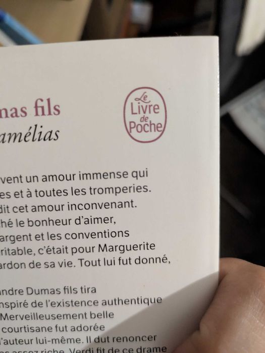 Livros franceses