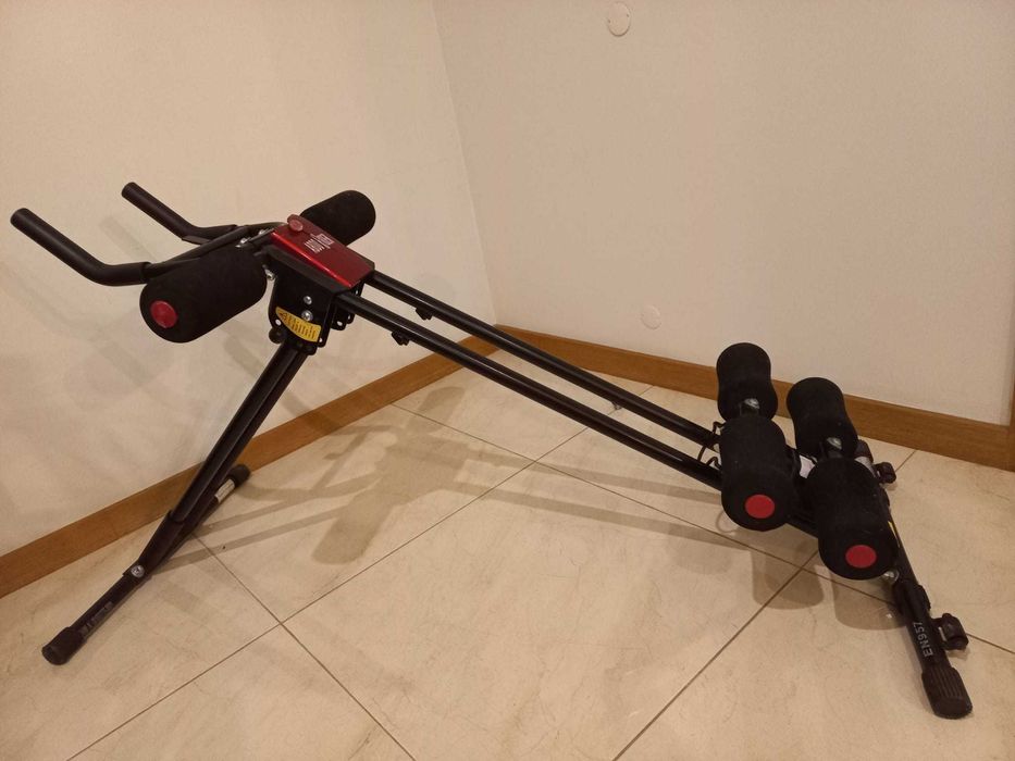 Abdo Rider - Aparelho de abdominais