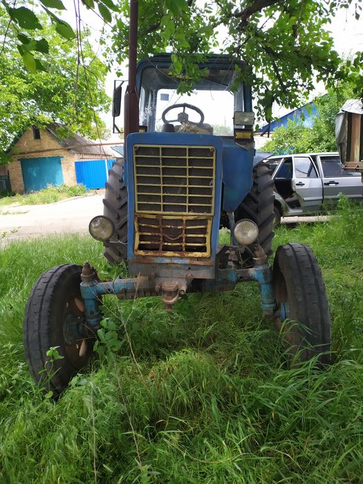 Продам трактор МТЗ 80