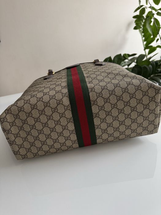 Torba Gucii tote Ophidia