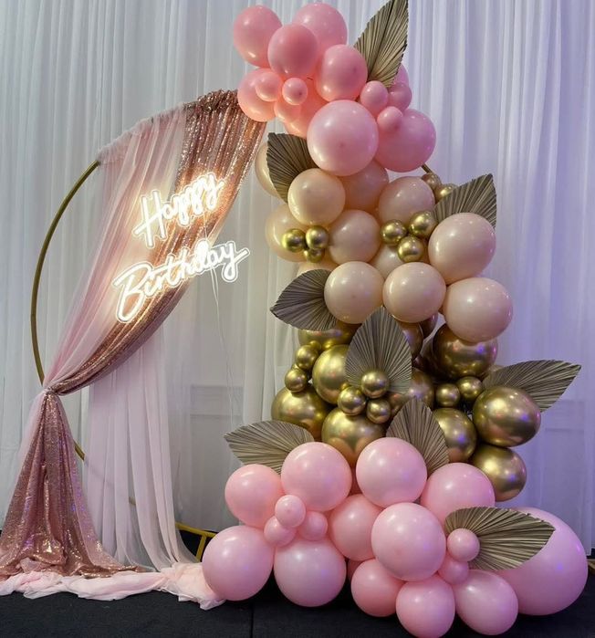 Dekoracje Balonowe i Florystyczne