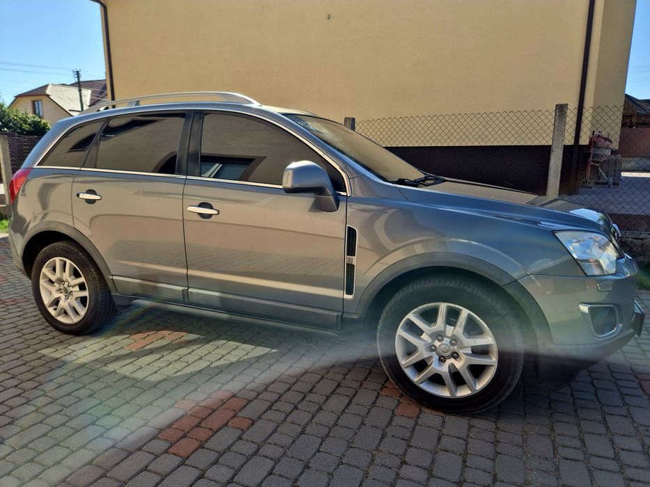 Opel Antara 2012