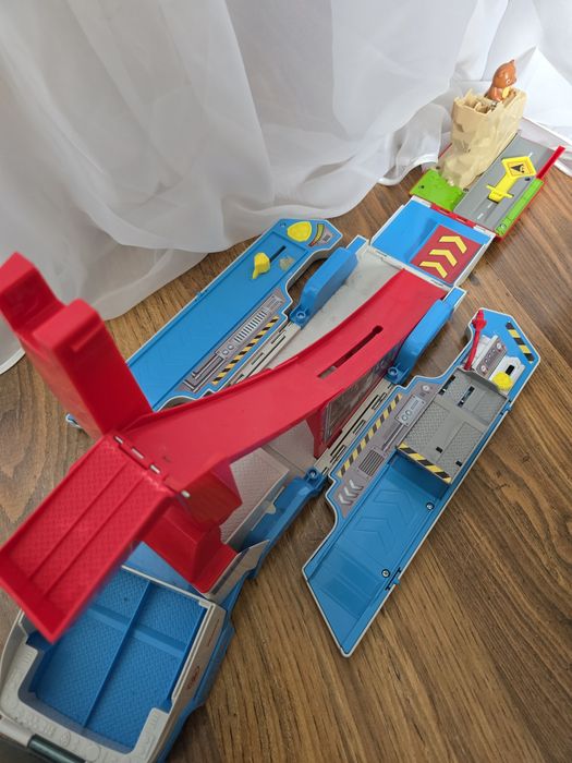 Psi Patrol patrolowiec