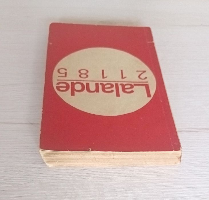 Lalande 21185 Zajdel