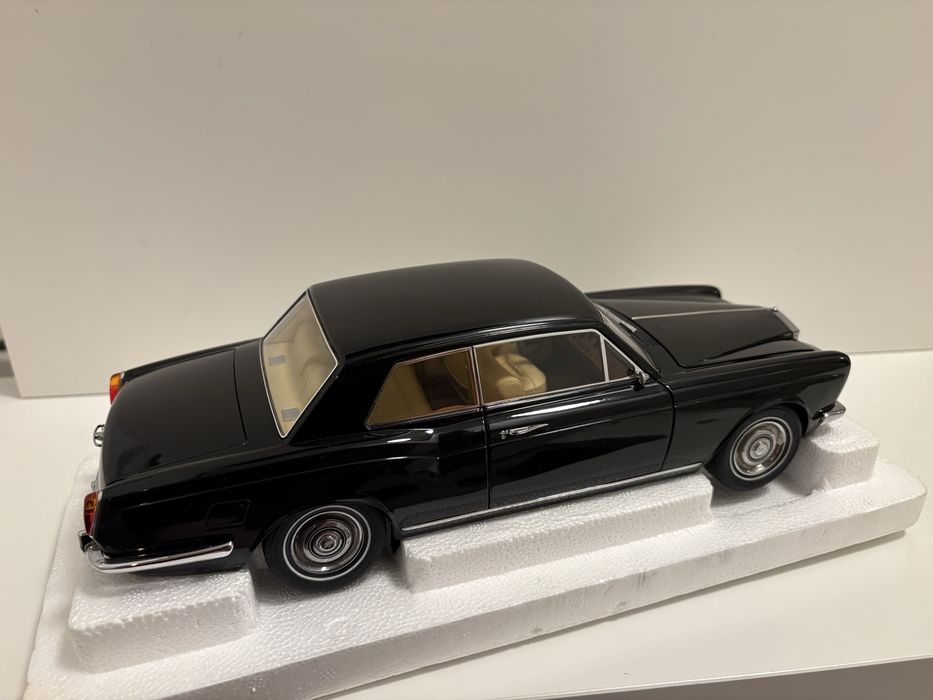 Model Rolls Royce Silver Shadow MPW 1:18 Paragon (autoart kyosho norev welly)