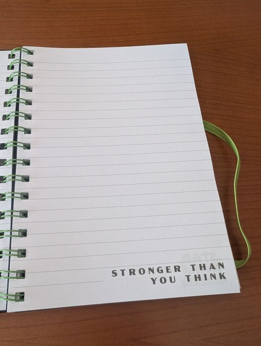 Caderno de Star wars