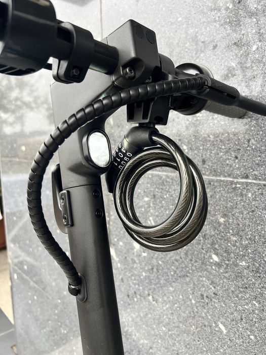 Trotinete Eletrica Ninebot G30P Max - 65km autonomia