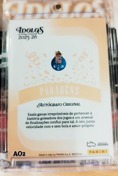 Caderneta completa ídolos e troca /venda de repetidos