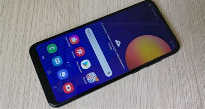 Продам моб телефон Samsung M11