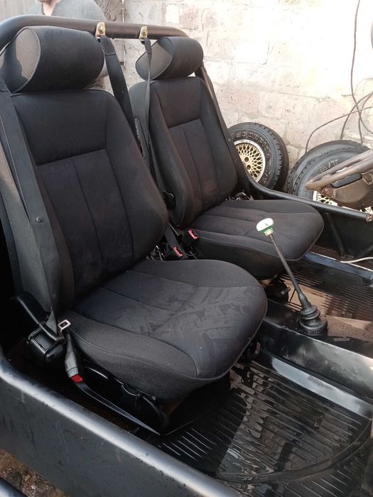 Саморобний багги