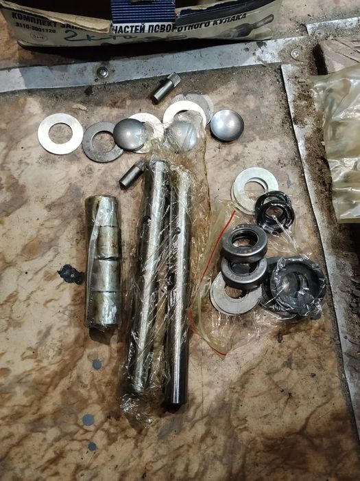 Запчастини Волга24 оригінальні
