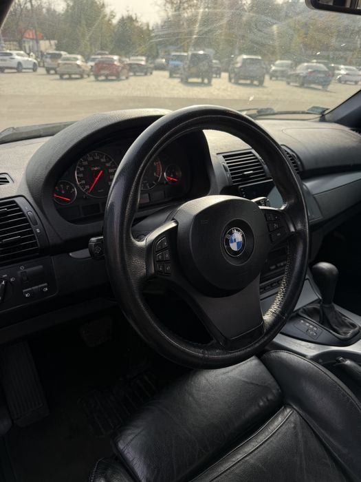 BMW X5  3.0d АКПП
