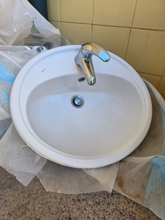 Lavatório para móvel de  casa de banho