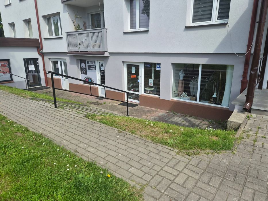 Wynajmę lokal użytkowy  28m2 przy ul.Zdrojowej 16/11  Kudowa Zdrój